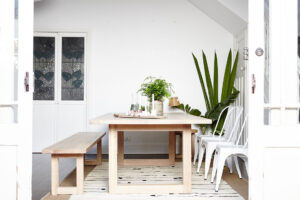 Luxa Rectangular Dining Table