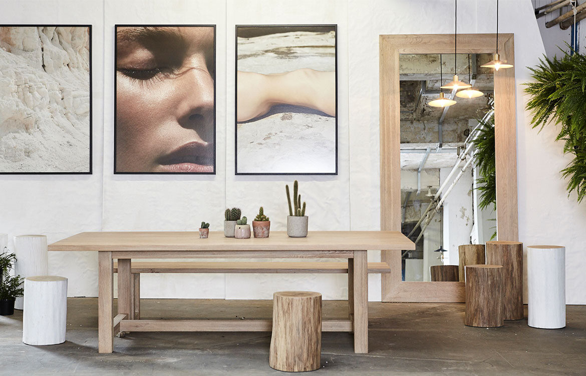 Wynter Dining Table