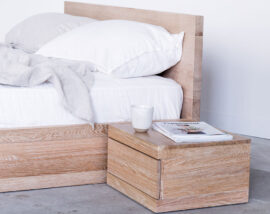 Zara Bed