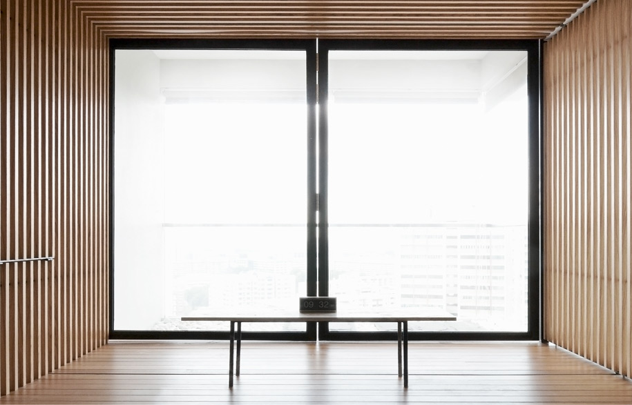 Light-filled TT Apartment in Singapore