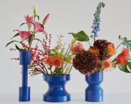 Tri-Cut / Cir-Cut / Rec-Cut Vase