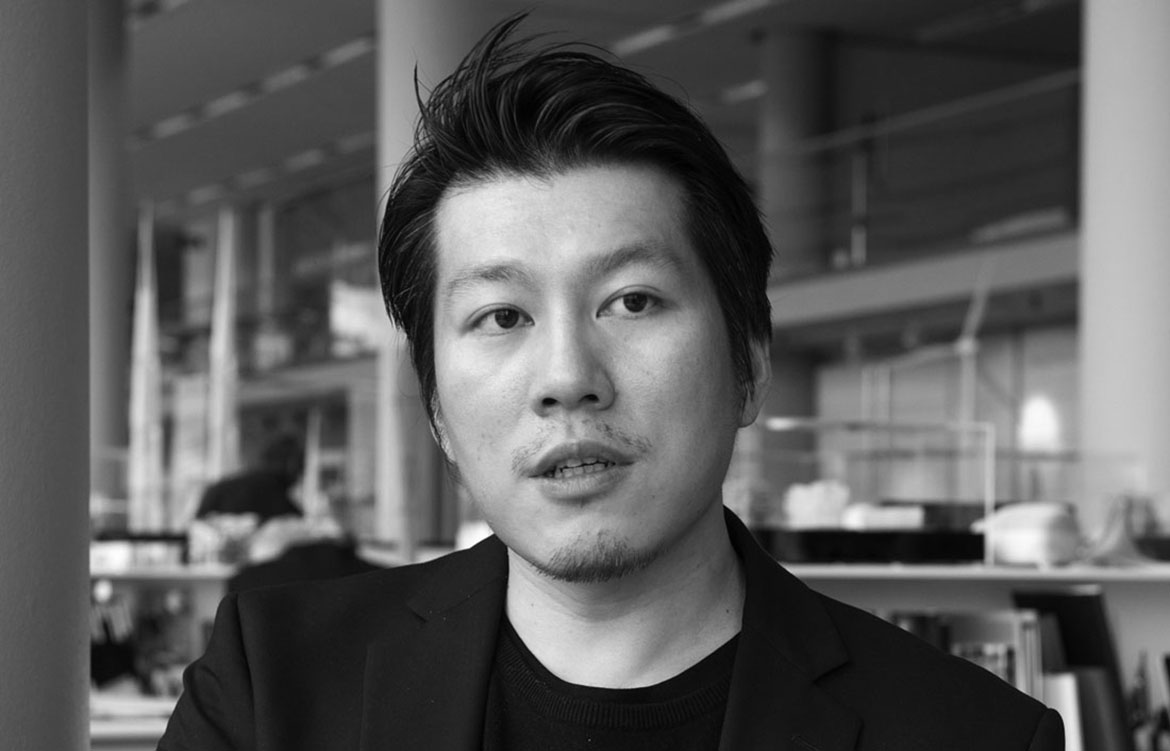 Meet Young Wei-Yang Chiu of Foster + Partners