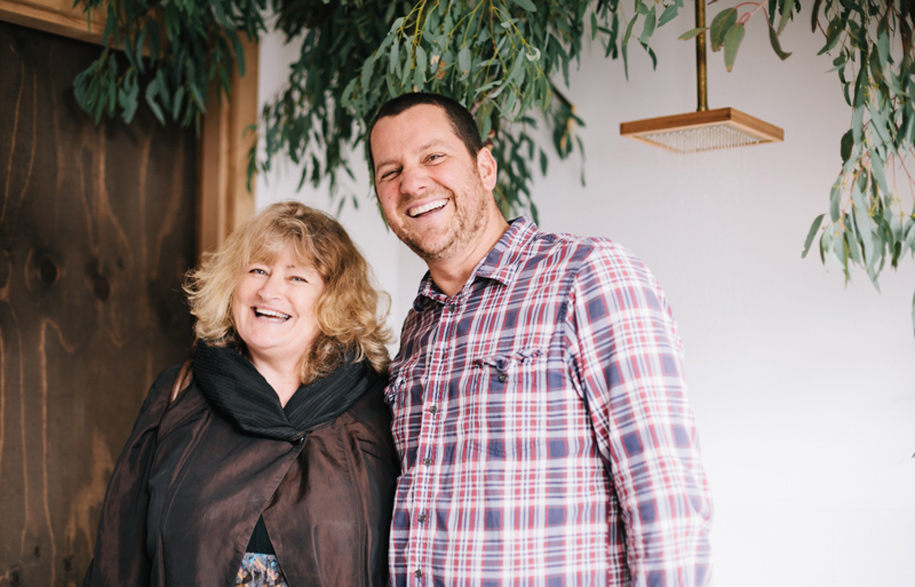 Wood Melbourne’s Showroom Launch