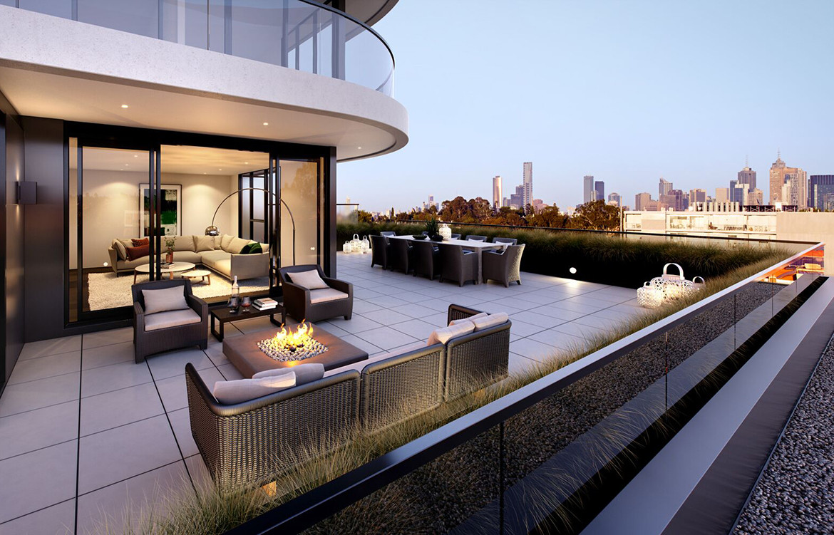 Designer dreams realised in Hawthorn